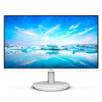PHILIPS 24" 241V8W IPS white monitor/006178